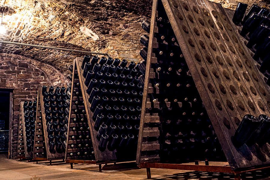 Champagne Bernard Remy