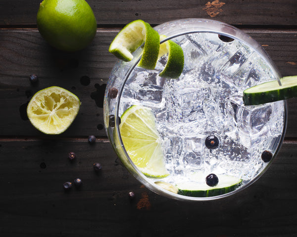 Cocktail gin