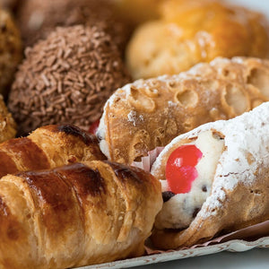 Vini da abbinare ai pasticcini