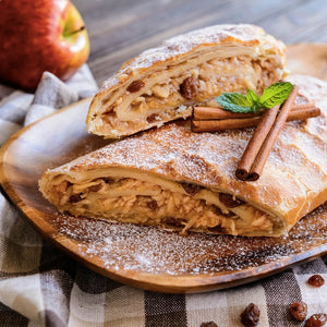 Vini da abbinare allo strudel