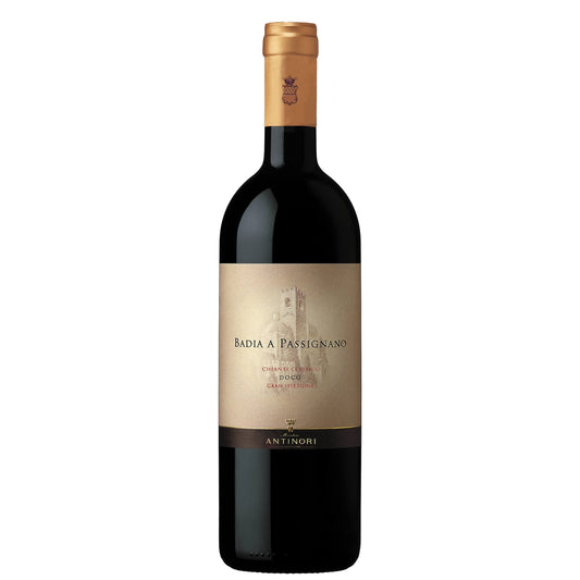 Chianti Classico Riserva DOCG "Badia a Passignano - Gran Selezione" 2020 - Badia a Passignano, Antinori