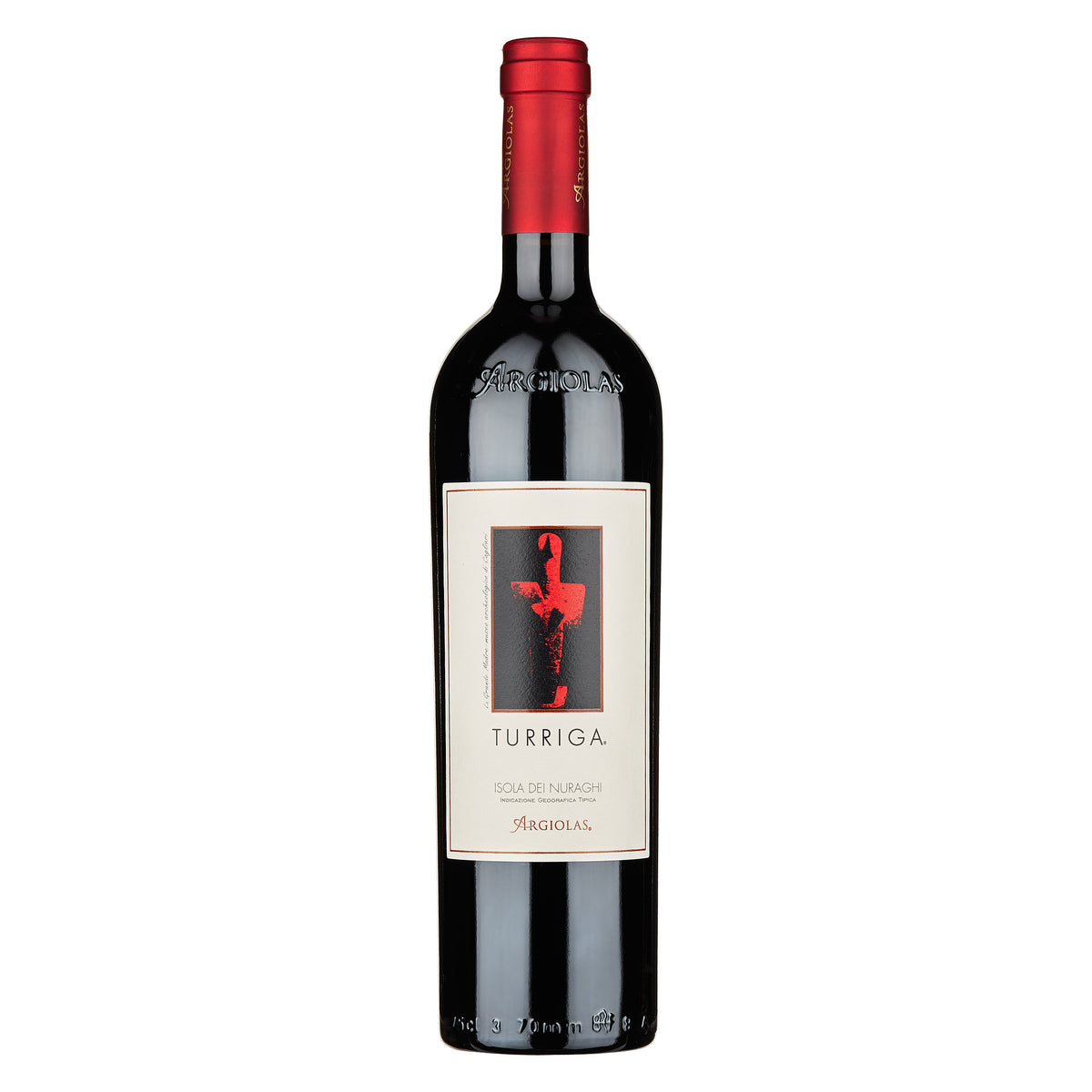 Isola dei Nuraghi Rosso IGT "Turriga" 2022 - Argiolas