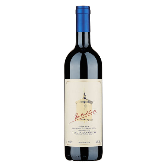 Toscana IGT "Guidalberto" 2022 - Tenuta San Guido           
