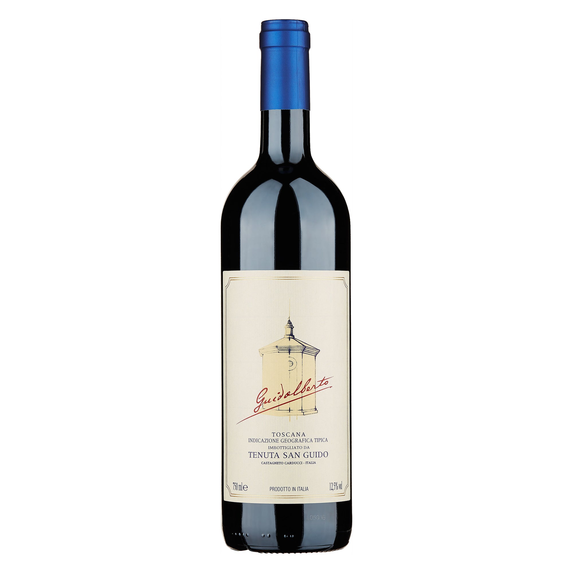 Toscana IGT "Guidalberto" 2024 - Tenuta San Guido