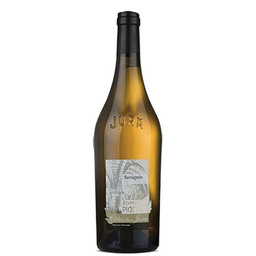 Côtes-du-jura Blanc "Savagnin" 2018 - Domaine Pignier