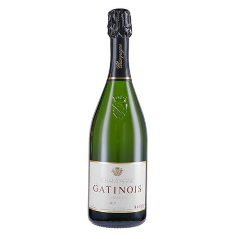 Champagne Brut Grand Cru Millésime 2014 - Gatinois