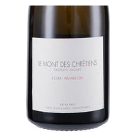 Champagne Extra Brut 1er Cru "Le Mont des Chrétiens" 2020 - Savart