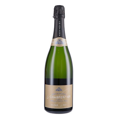 Champagne Brut Millésime 2018 - J. Charpentier
