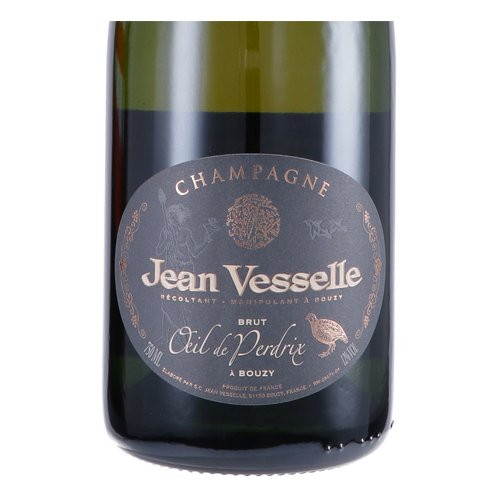 Champagne Brut "Oeil de Perdrix" Magnum - Jean Vesselle