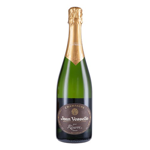 Champagne Brut Rèserve - Jean Vesselle