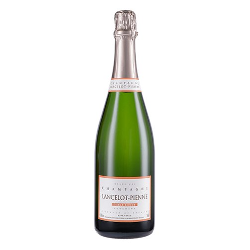 Champagne Extra Brut Blanc de Blancs "Table Ronde" - Lancelot-Pienne