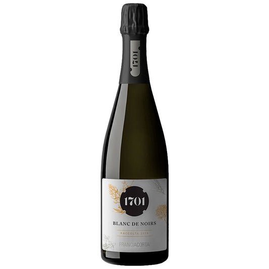 Franciacorta Blanc de Noirs Pas Dosé DOCG 2018 - 1701