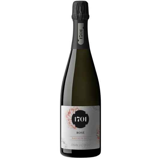 Franciacorta Brut Rosé DOCG 2019 - 1701