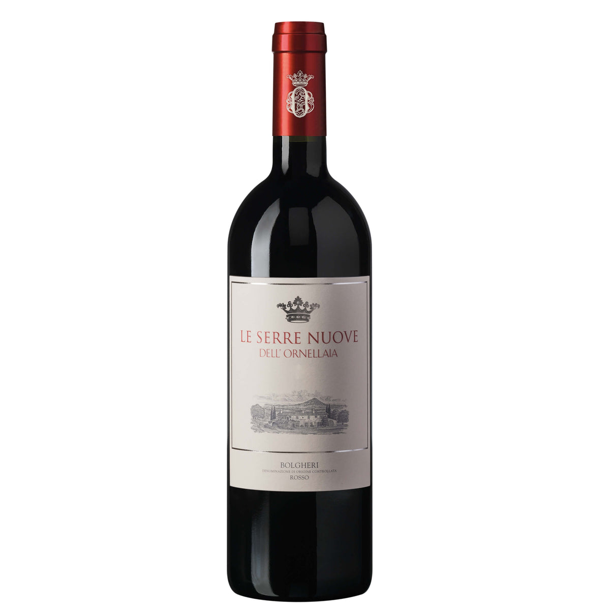 Bolgheri Rosso DOC "Le Serre Nuove dell’Ornellaia" 2024 - Ornellaia