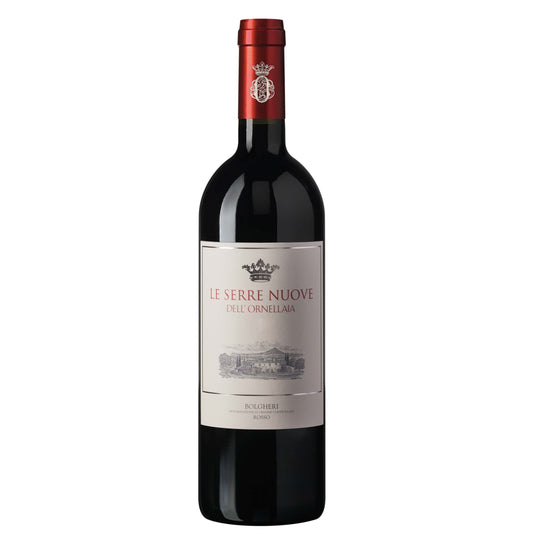 Bolgheri Rosso DOC "Le Serre Nuove dell’Ornellaia" 2022 - Ornellaia