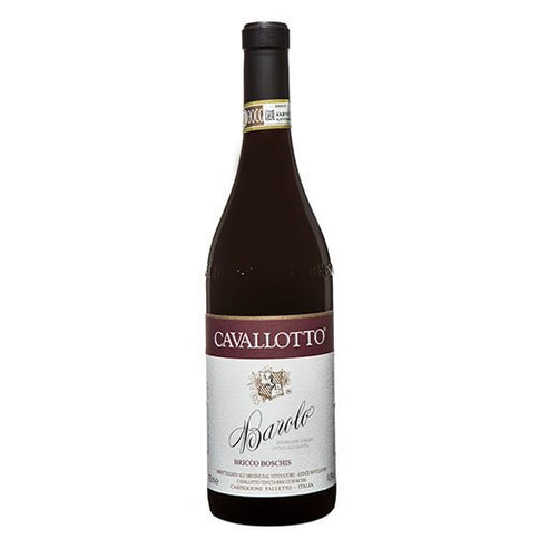 Barolo DOCG "Bricco Boschis" 2020 - Cavallotto