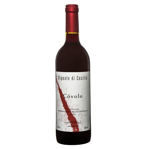 Colli Euganei Rosso DOC "Covolo" 2019 Magnum - Vignale di Cecilia