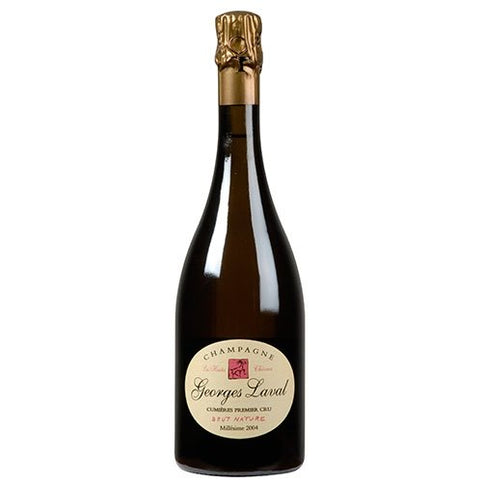 Champagne Brut Nature "Les Hautes Chèvres" Blanc de Noirs Premier Cru 2017 - Georges Laval