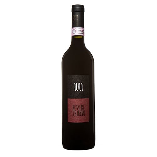 Barbera del Monferrato Superiore "Rossore" 2020 - Iuli
