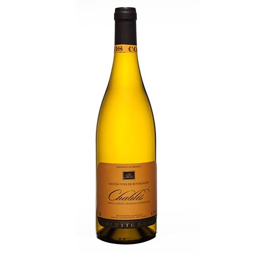 Chablis 2022 - Domaine Colette Gros