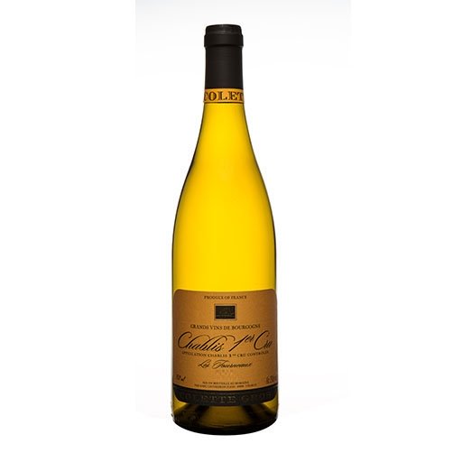 Chablis 1er Cru "Fourneaux" 2022 - Domaine Colette Gros