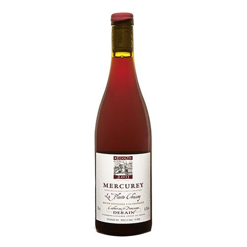 Mercurey Rouge "La Plante Chassey" 2021 - Domaine Derain