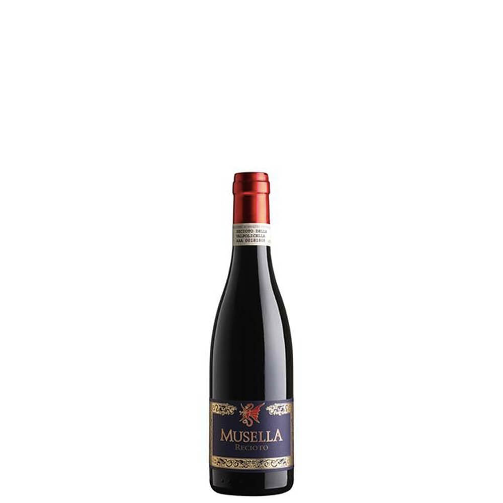 Recioto della Valpolicella DOCG 2018 - Musella (0.375l)