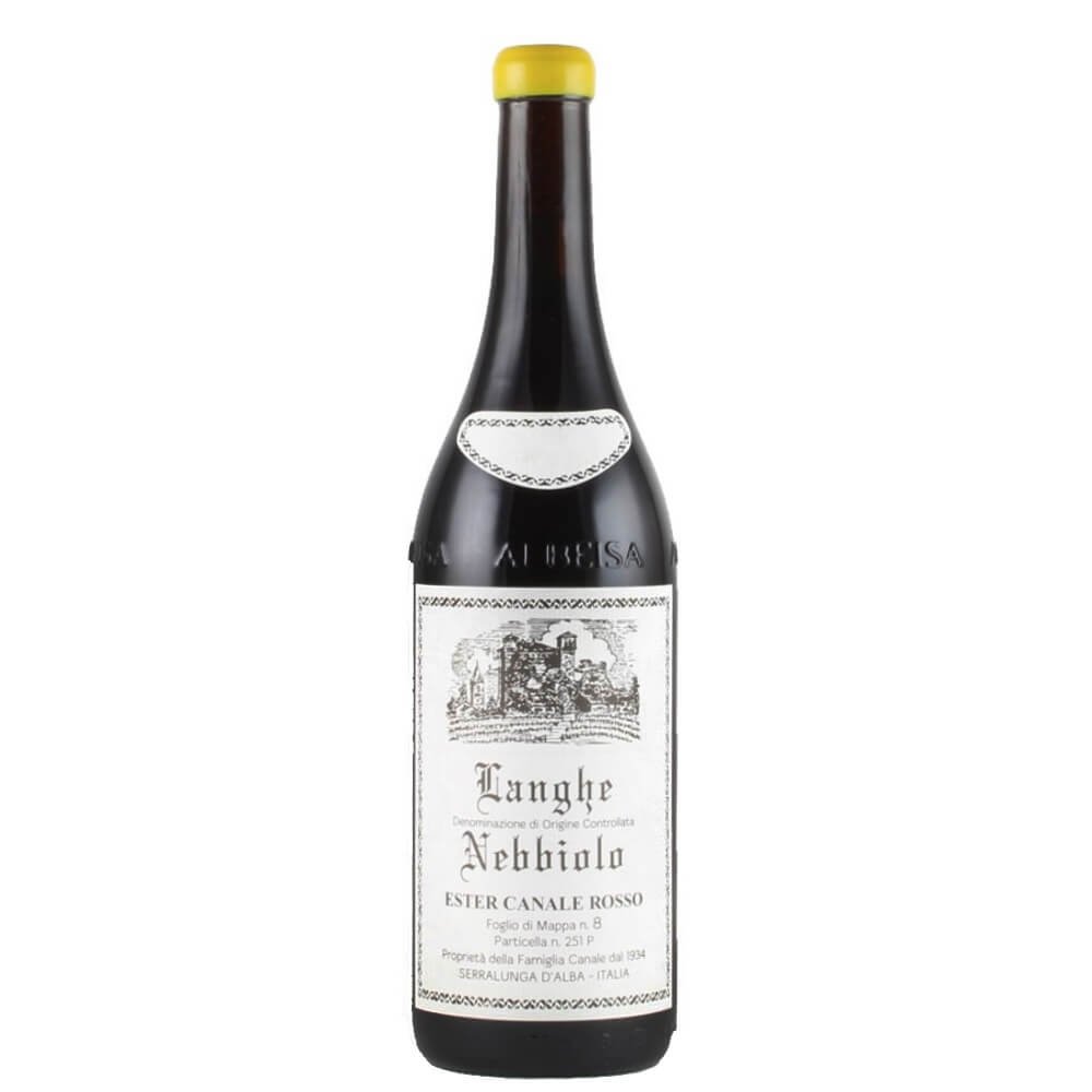 Langhe Nebbiolo DOC "Ester Canale" 2022 - Giovanni Rosso