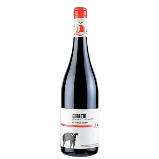 Paestum Aglianico IGP "Corleto" 2022 - San Salvatore 1988