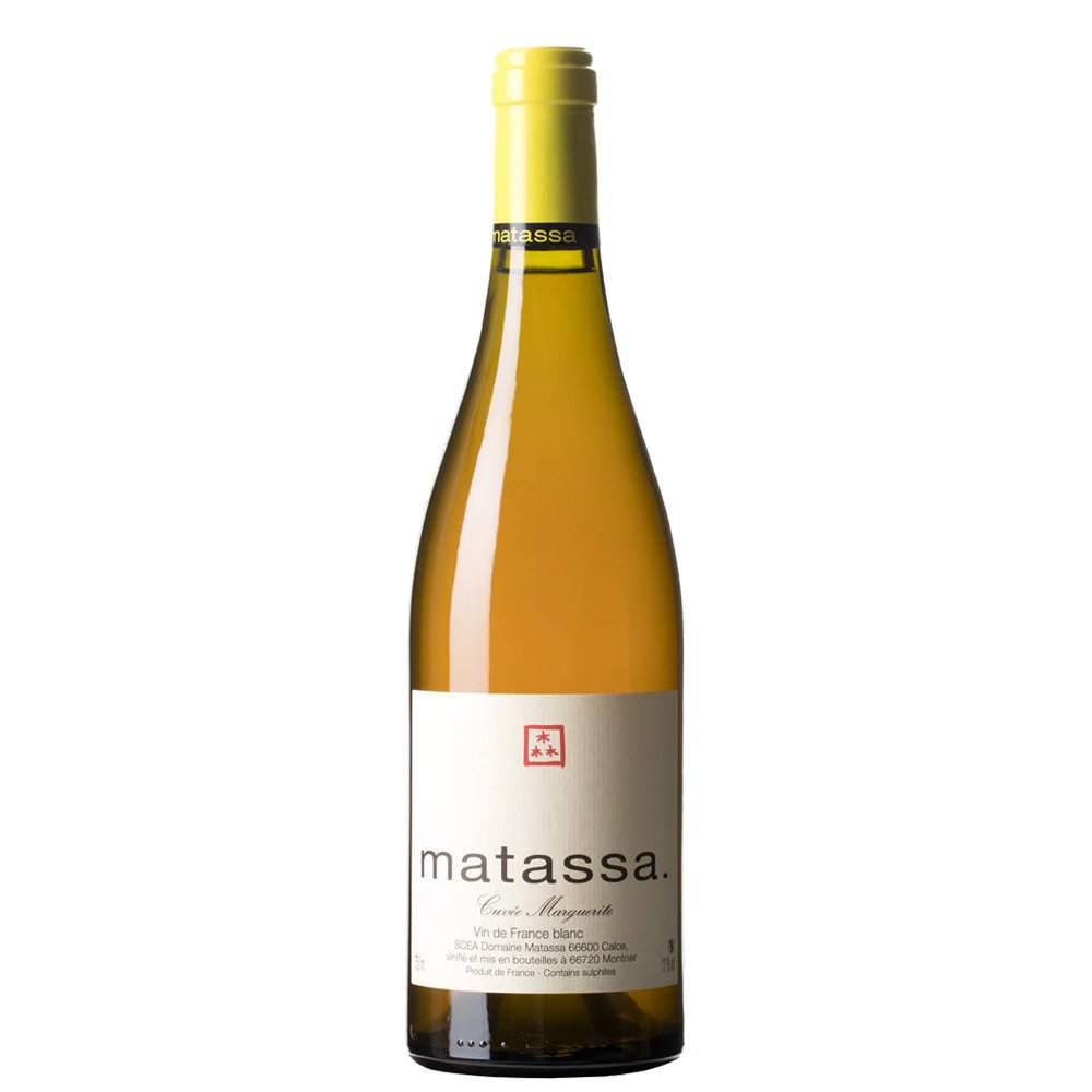 Vin Blanc "Cuvée Marguerite" 2024 - Domaine Matassa