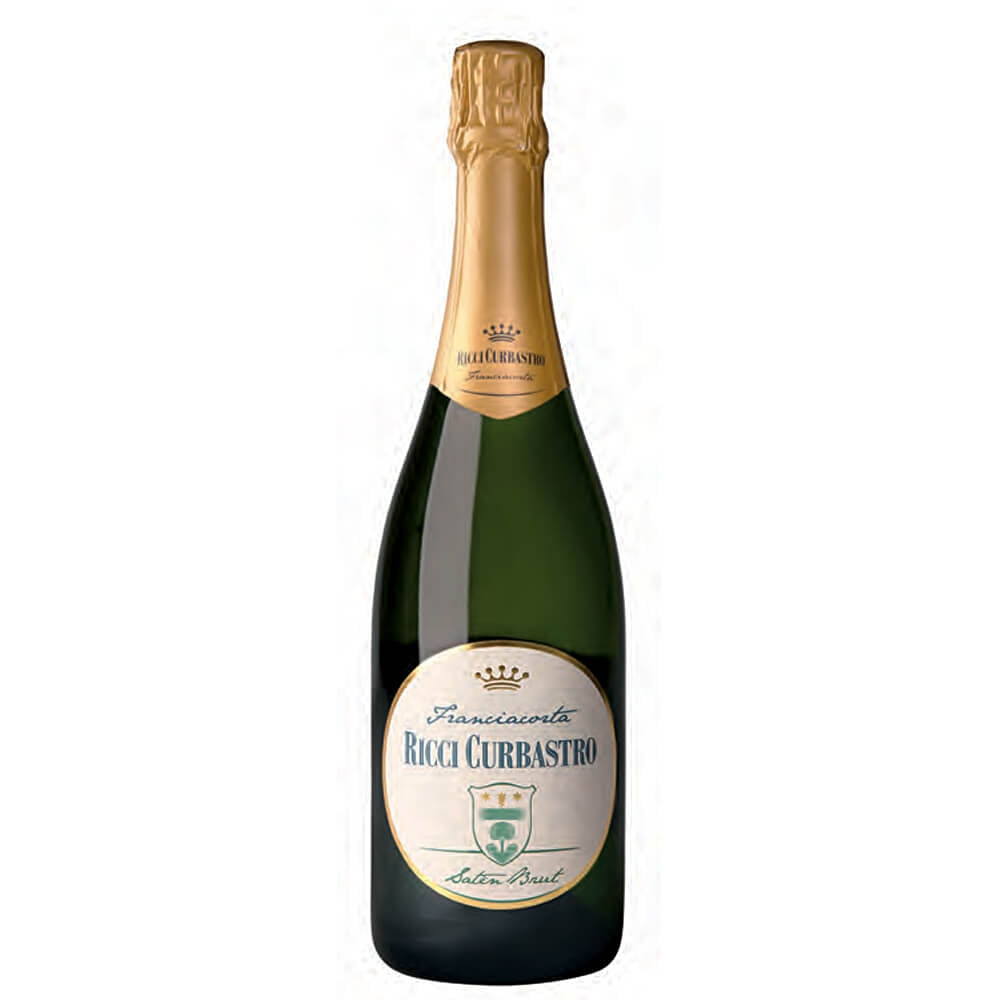 Franciacorta Satèn Brut DOCG 2022 - Ricci Curbastro