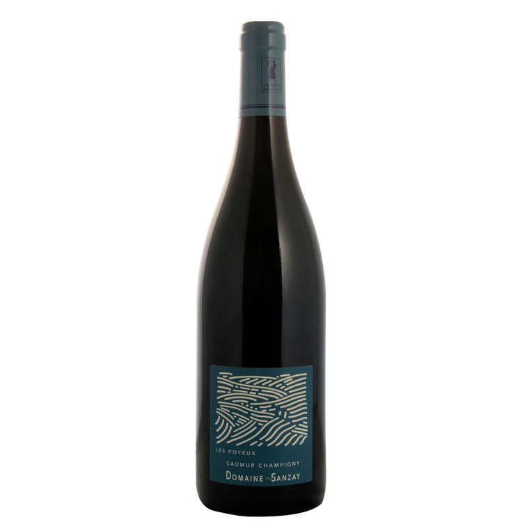 Saumur-Champigny "Les Poyeux" 2023 Magnum - Domaine Des Sanzay