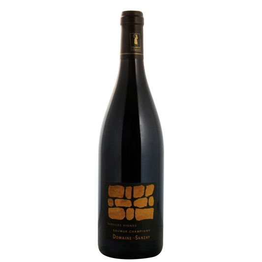 Saumur-Champigny "Vieilles Vignes" 2020 - Domaine Des Sanzay