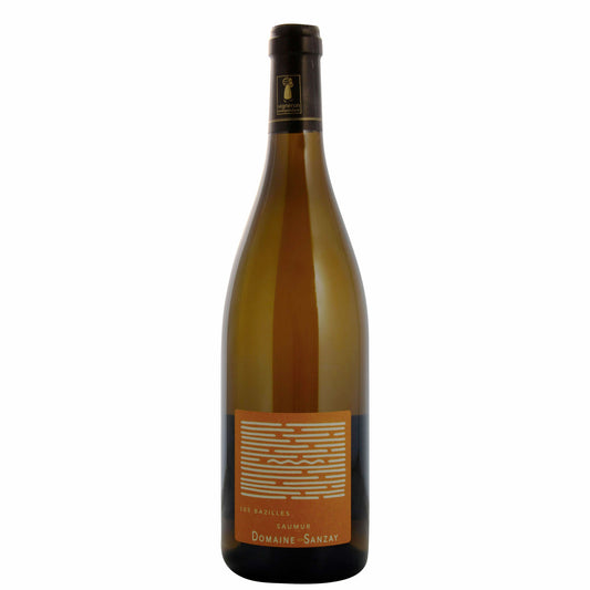 Saumur Blanc "Les Bazilles" 2023 - Domaine Des Sanzay