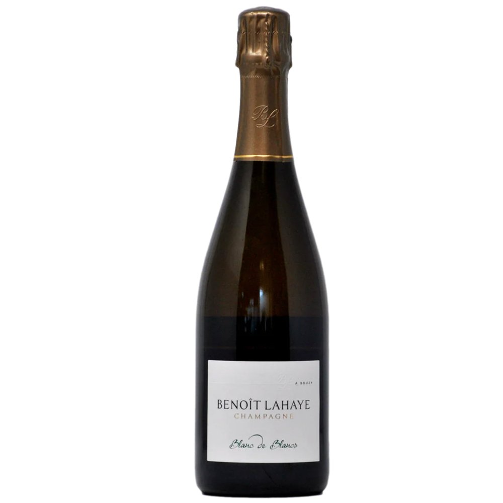Champagne Brut Nature Blanc de Blancs V20/V21 - Benoît Lahaye