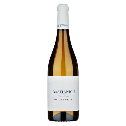 Friuli Colli Orientali Ribolla Gialla DOC 2024 - Bastianich