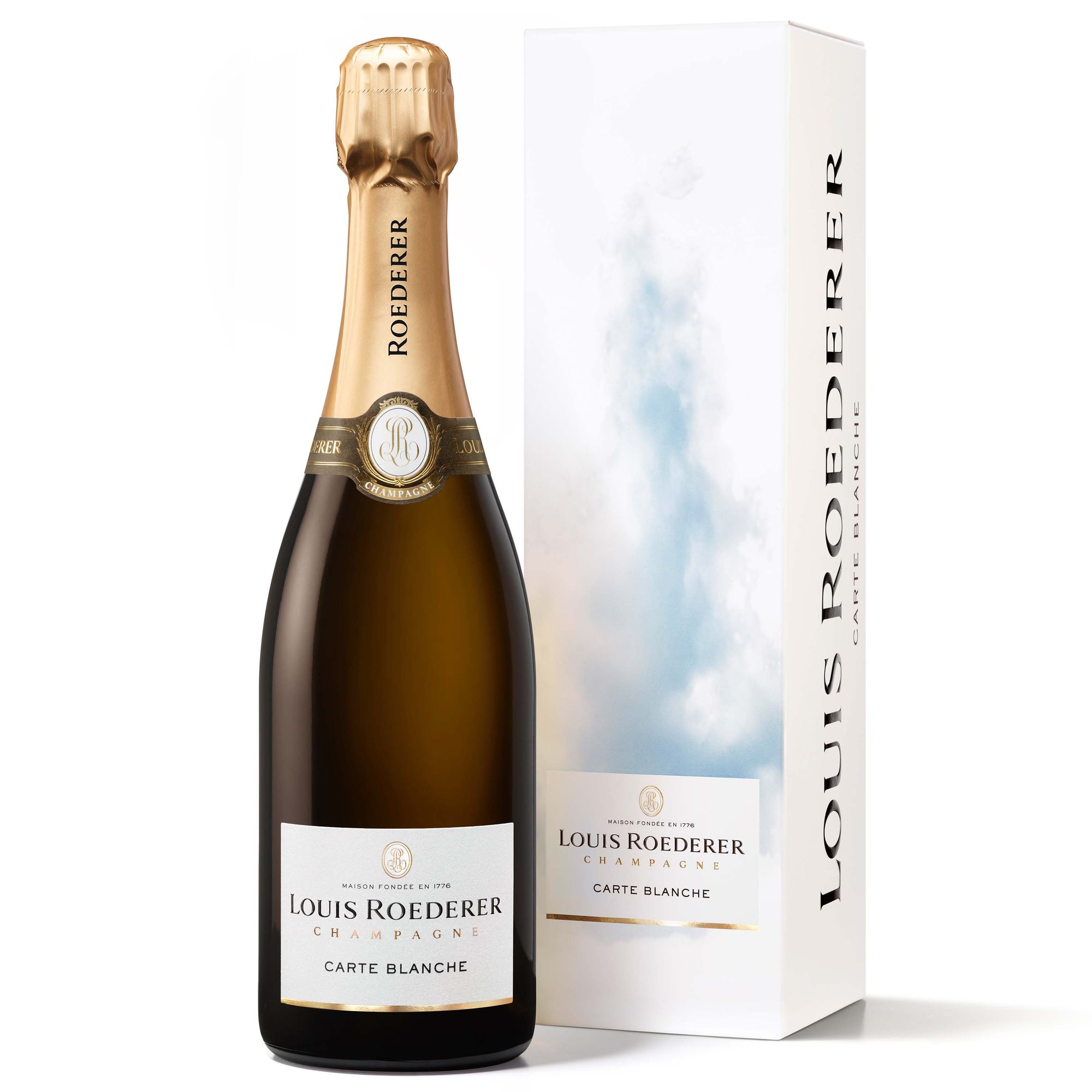 Champagne Carte Blanche Demi Sec "Collection 244" - Louis Roederer (astuccio)