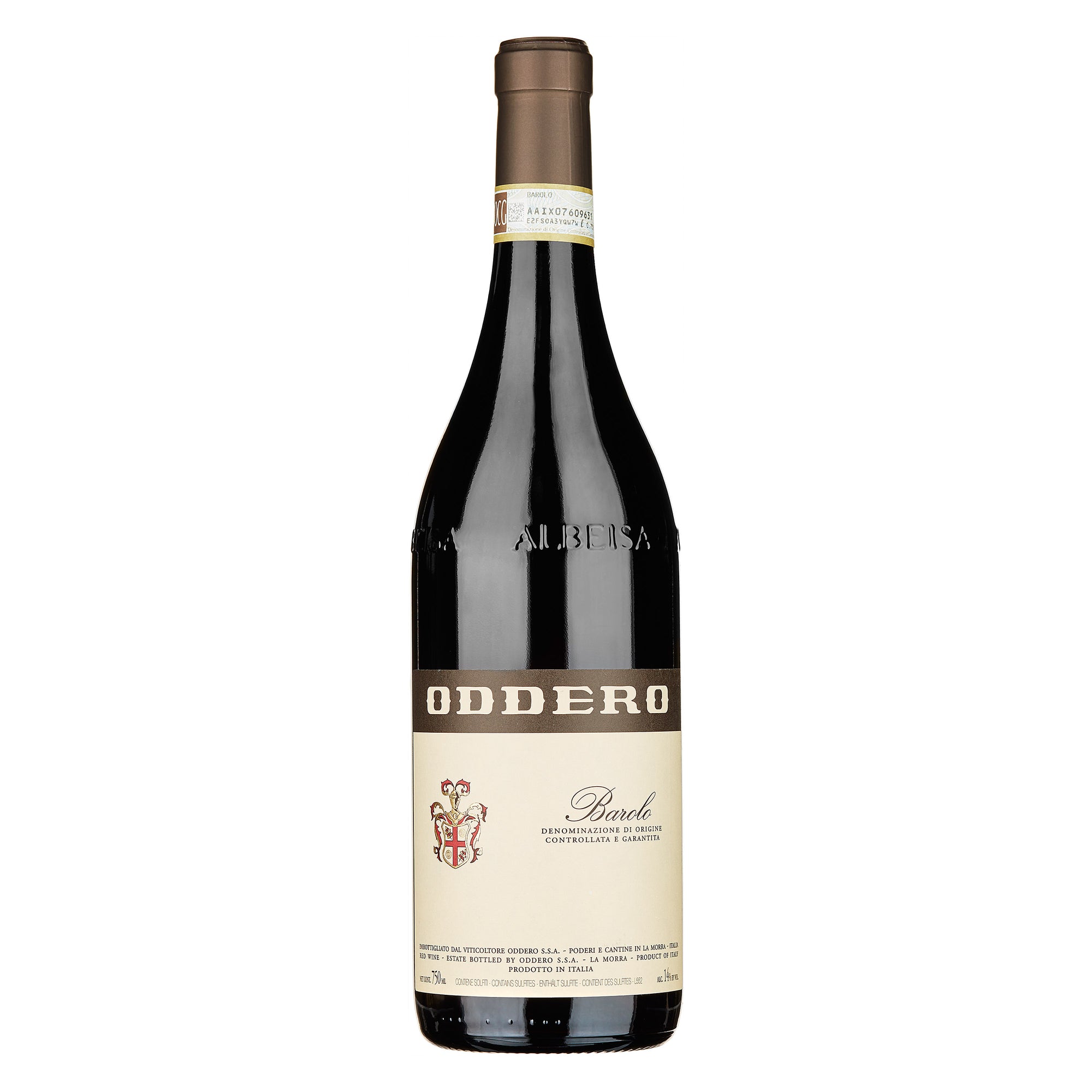 Barolo DOCG 2021 - Oddero