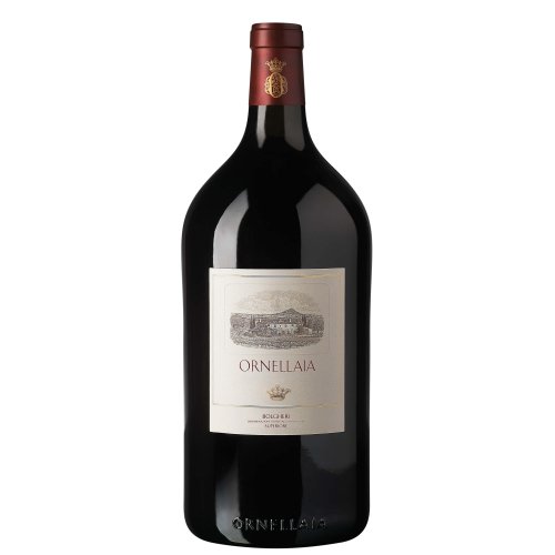 Bolgheri Superiore DOC "Ornellaia" 2016 Jéroboam - Ornellaia (cassetta di legno)