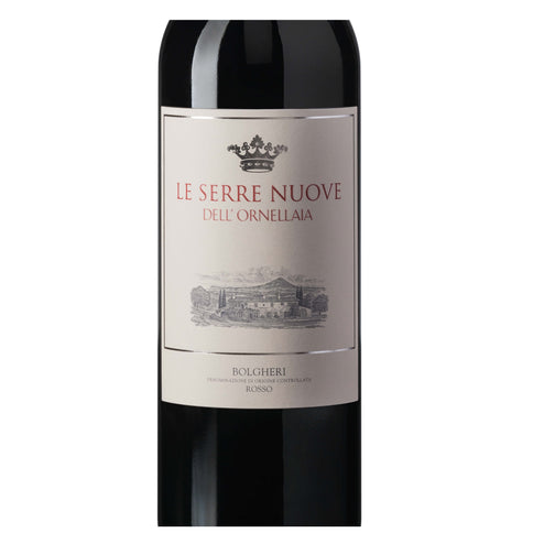 Bolgheri Rosso DOC "Le Serre Nuove dell’Ornellaia" 2022 - Ornellaia