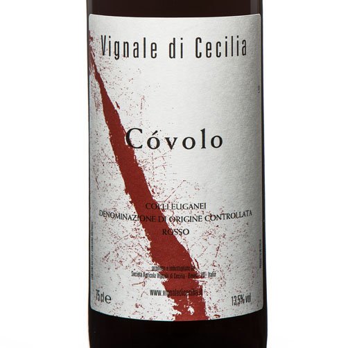 Colli Euganei Rosso DOC "Covolo" 2019 Magnum - Vignale di Cecilia