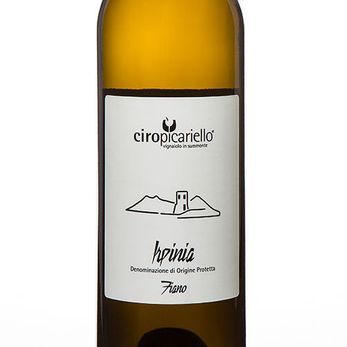 Irpinia Fiano DOP 2025 - Ciro Picariello