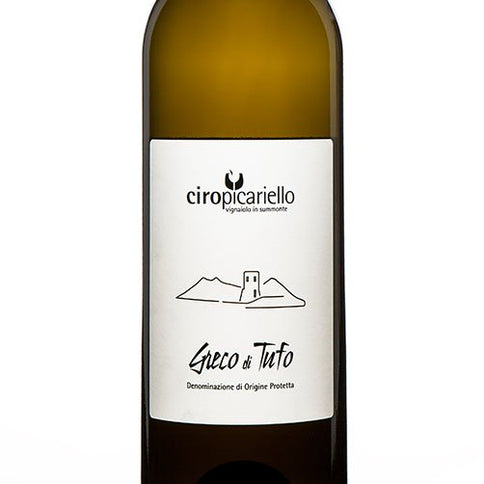 Greco di Tufo DOCG 2024 - Ciro Picariello