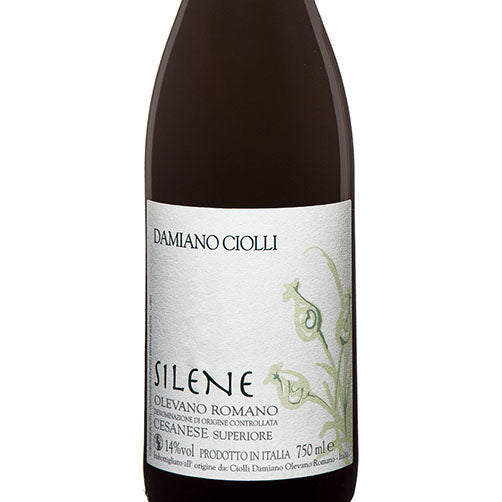 Cesanese di Olevano Romano DOC "Silene" 2025 - Damiano Ciolli