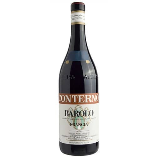 Barolo DOCG "Francia" 2018 Magnum - Giacomo Conterno