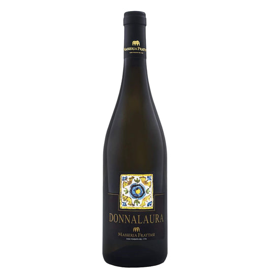 Falanghina del Sannio Taburno DOP "Donnalaura" Vendemmia Tardiva 2024 - Masseria Frattasi