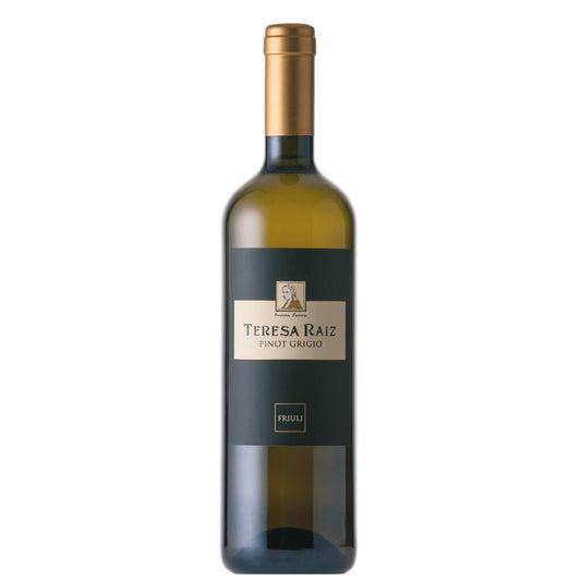 Friuli Colli Orientali Pinot Grigio DOC 2024 - Teresa Raiz