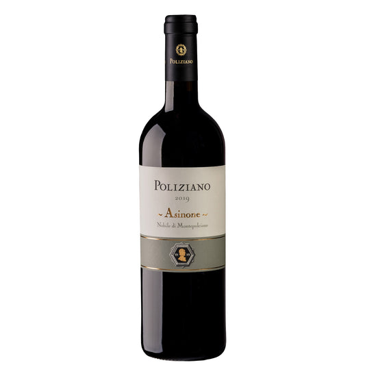 Vino Nobile di Montepulciano DOCG "Asinone" 2022 - Poliziano