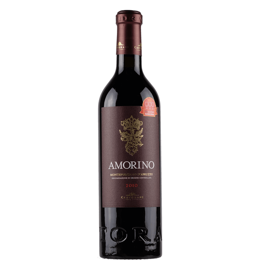 Montepulciano d'Abruzzo DOC “Amorino” 2018 - Castorani