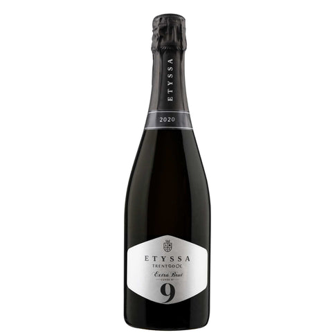 Trento Extra Brut DOC "Cuvée N°8" 2019 - Etyssa